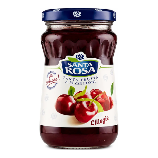 Santa Rosa Cherry Jam 350 g