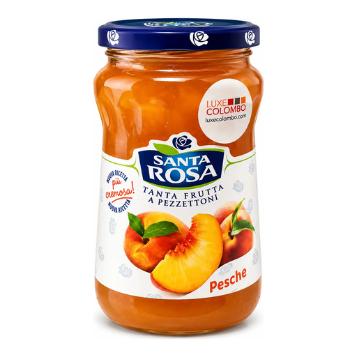 Santa Rosa Peach Jam 350g
