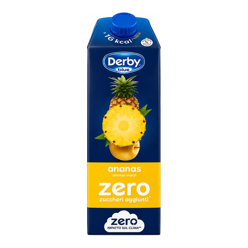 [374945] Derby Blue Pineapple Drink 1.5L