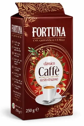 [304155] Fortuna Classic Coffee 250g