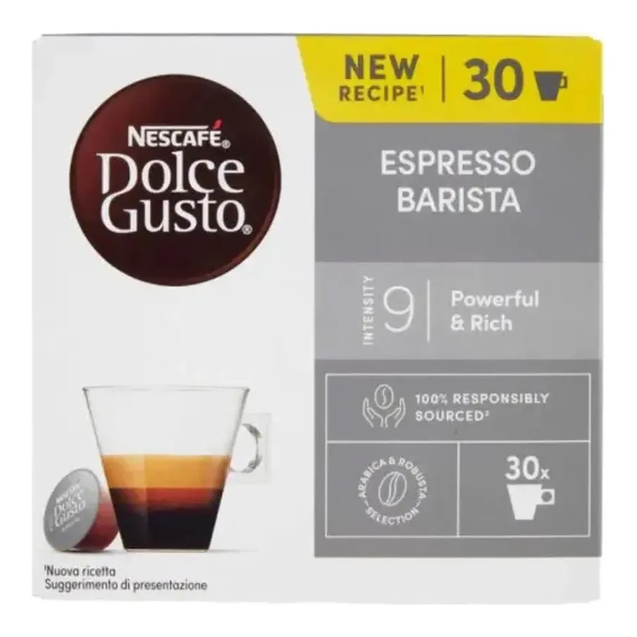 [610465] Nescafe Dgusto X30 S Barista