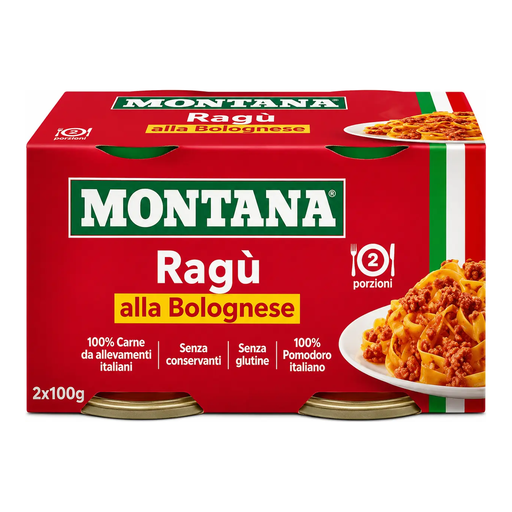 [149490] Montana Ragubolognes X2 100g