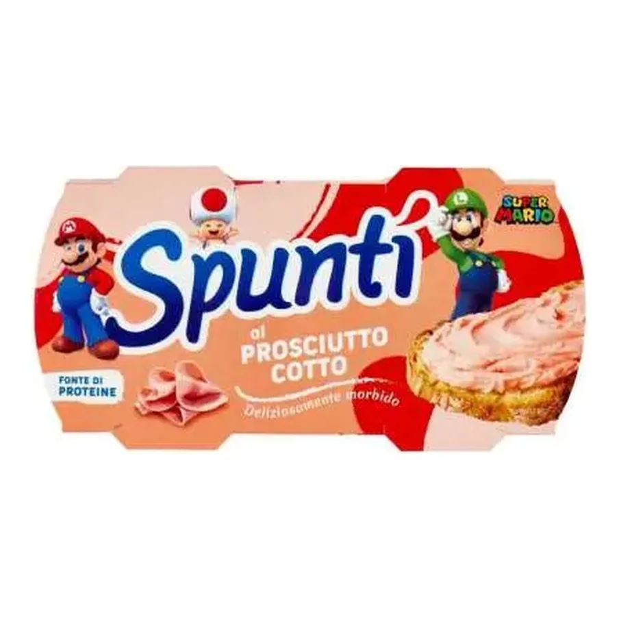 Ham Tips 84g