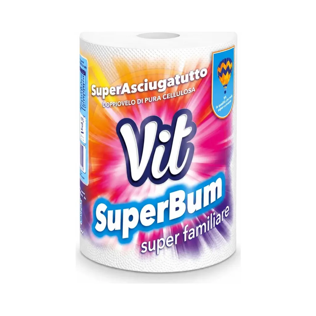 [558224] Vit Superbum Kitchen Towel X1