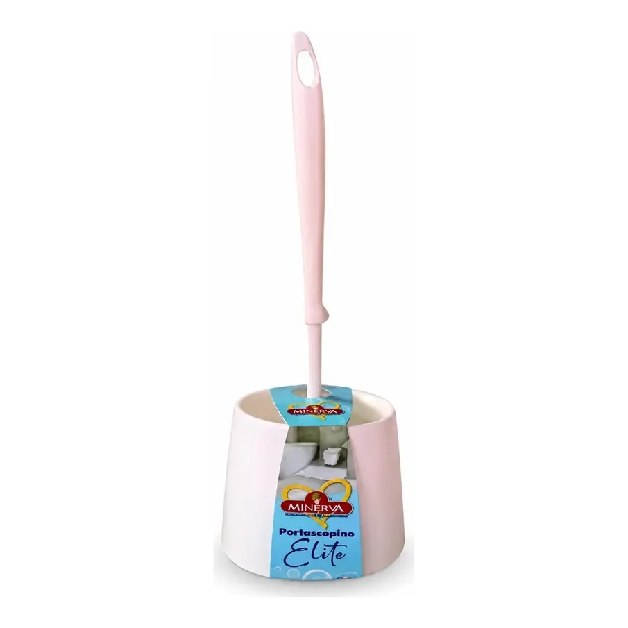 [591625] Minerva Ball-Shaped Toilet Brush Holder