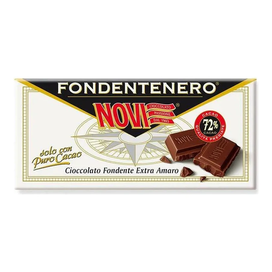 Novi Fondentenero 100g