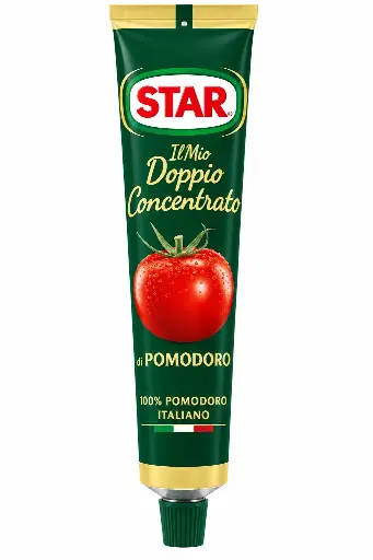 [65835] KUNSERVA - Star Double Concentrated Tomato Paste 135g