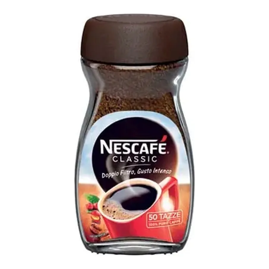 [61822] Nescafe Classic 100g
