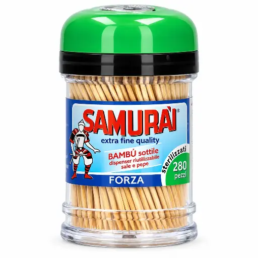 Samurai Force X280