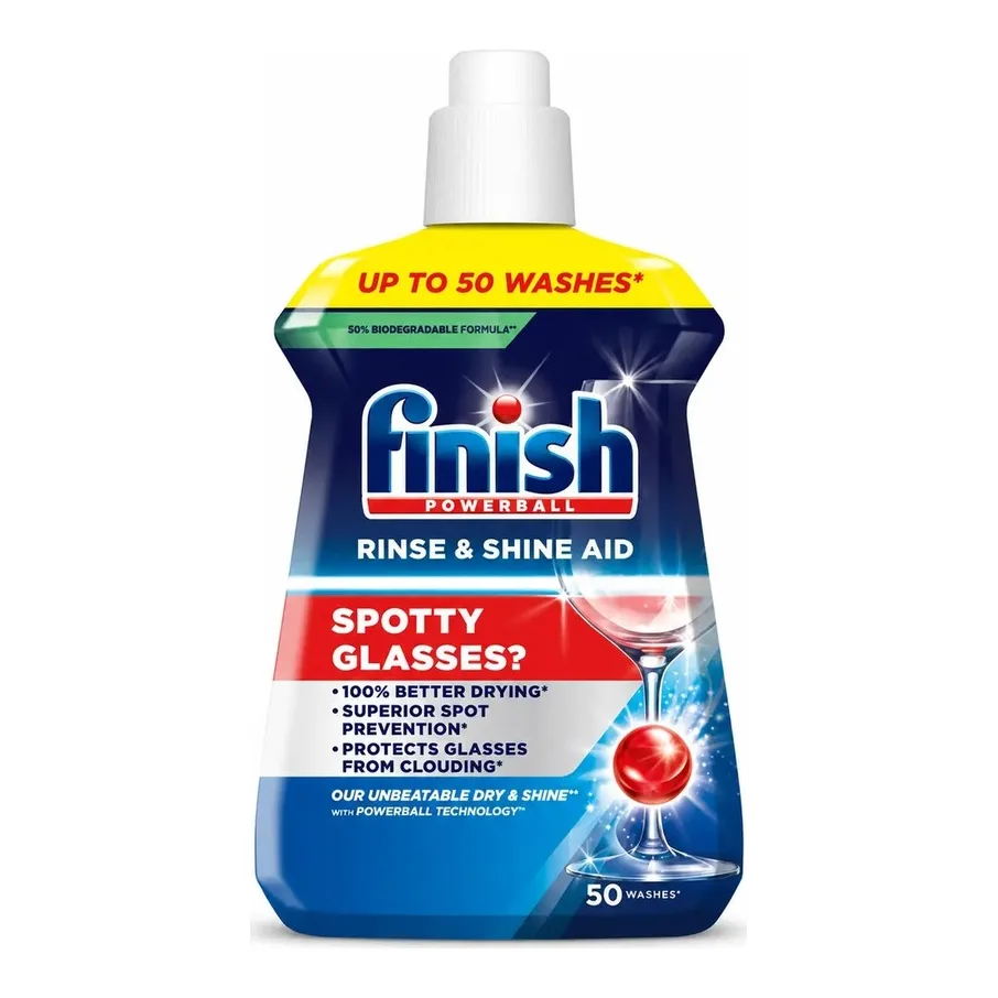 [108556] Finish Rinse Aid 250 ml