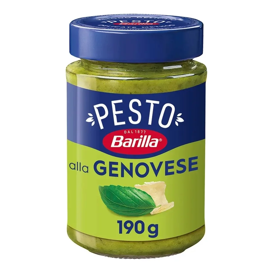 [202620] Barilla Pesto Genovese 190g