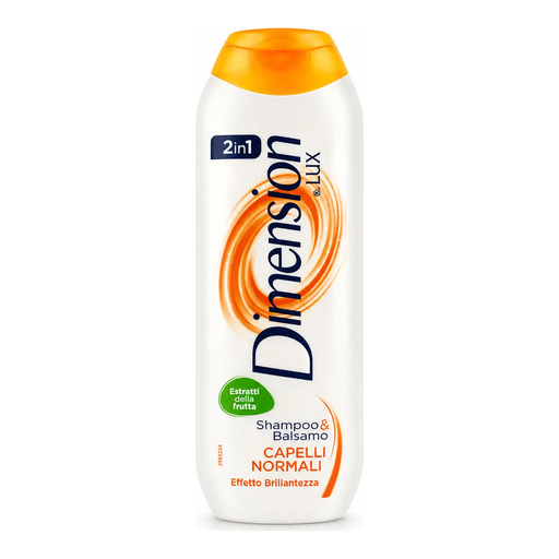 [97224] Dimension Shampoo 2in1 Fruivit for Normal Hair 250ml