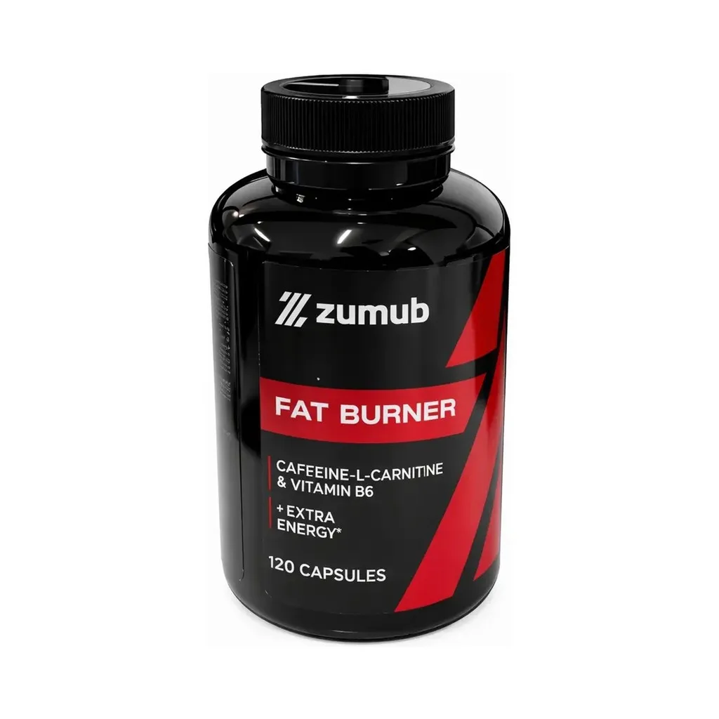 Zumub Fat Burner – 120 Capsules