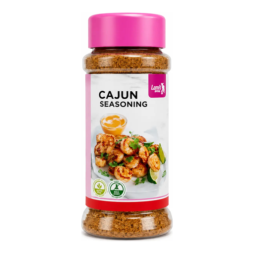 Lamb Cajun Spice 40g