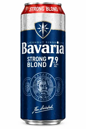 [10004746] Bavaria Strong Can 500ml