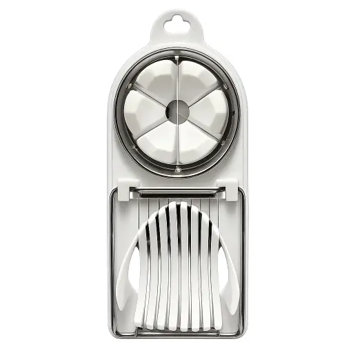 Apple slicer & corer
