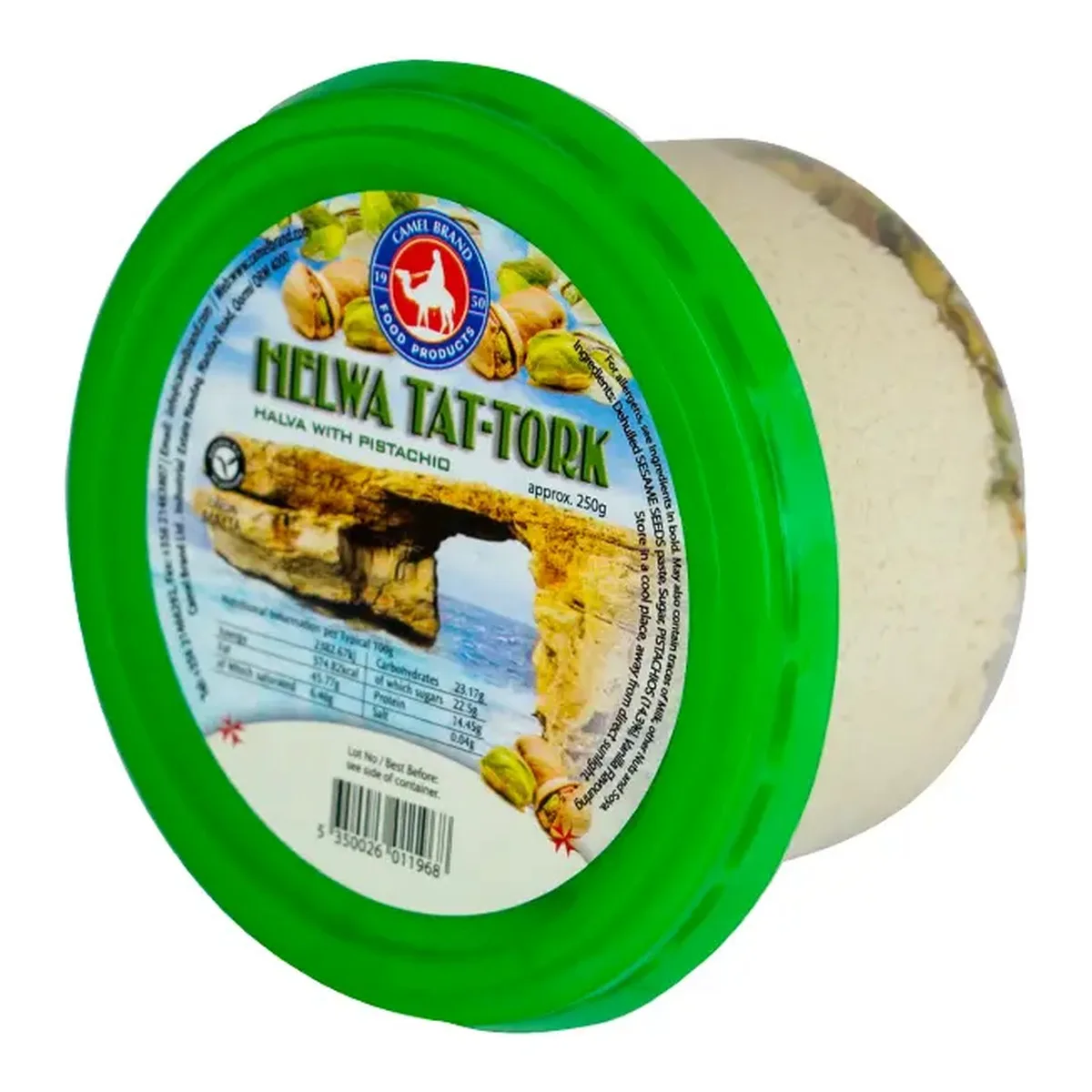 Helwa Tat- Tork 200g