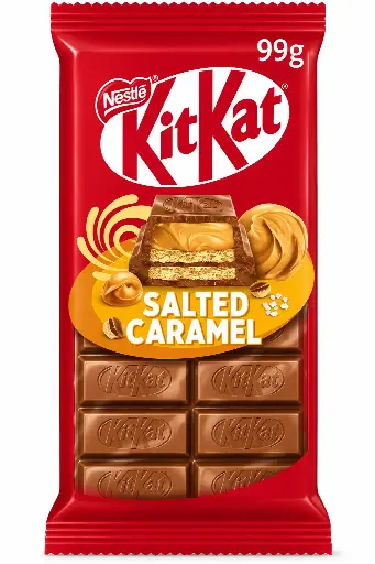 [274935] KitKat Caramelo Salado 99g