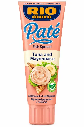 [182863] Rio Mare Tuna Paté Mayo