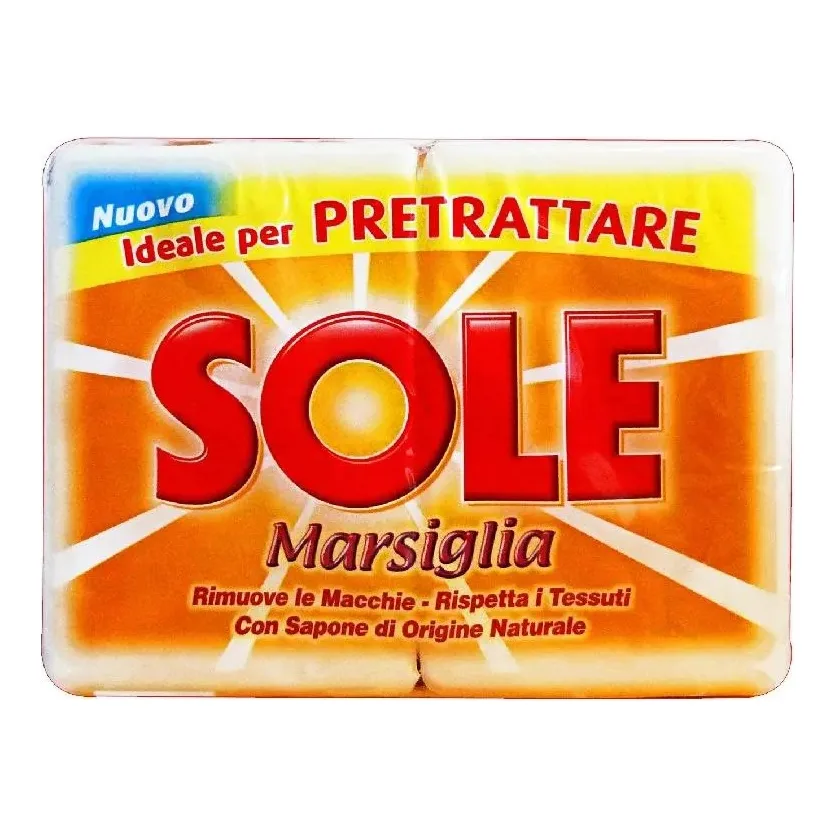 [619503] Sole White Soap 250g