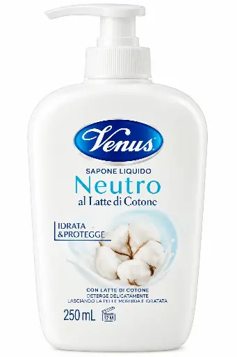 [841650 841667] Venus Neutral Liquid Soap 250ml