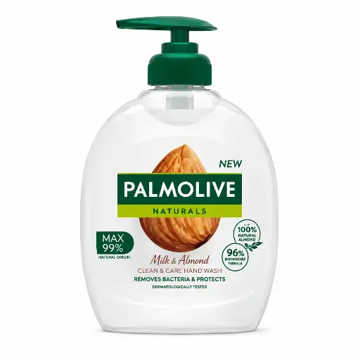 [291311] Palmolive Nourishing Liquid Soap 300ml
