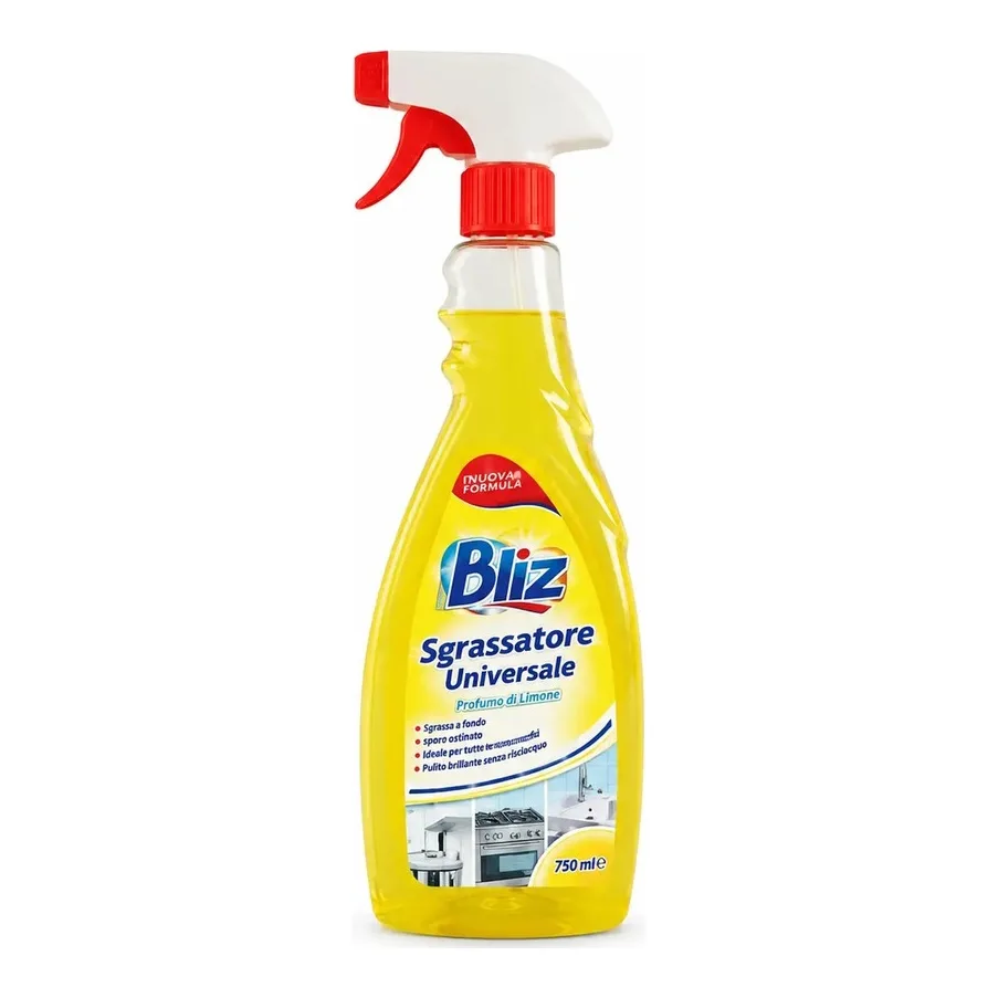 Bliz Lemon Degreaser 750ml