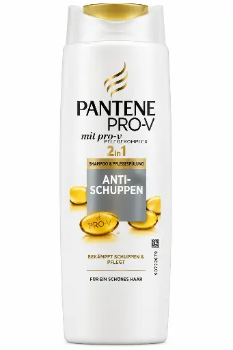 Pantene Anti-Dandruff Shampoo 250ml