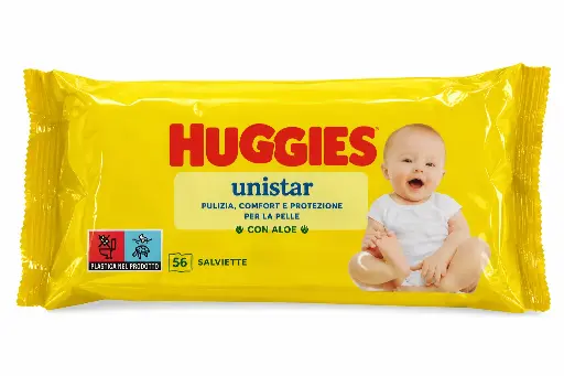 Huggies Wipes