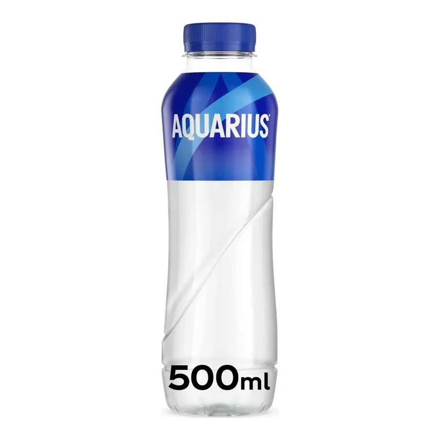 [10004184] Aquarius Lemon 500ml