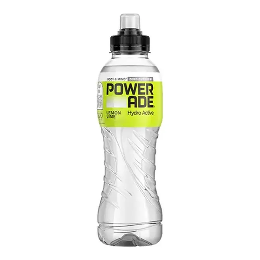 [10003679] Powerade Lemon Lime Hydro Active 500ml 