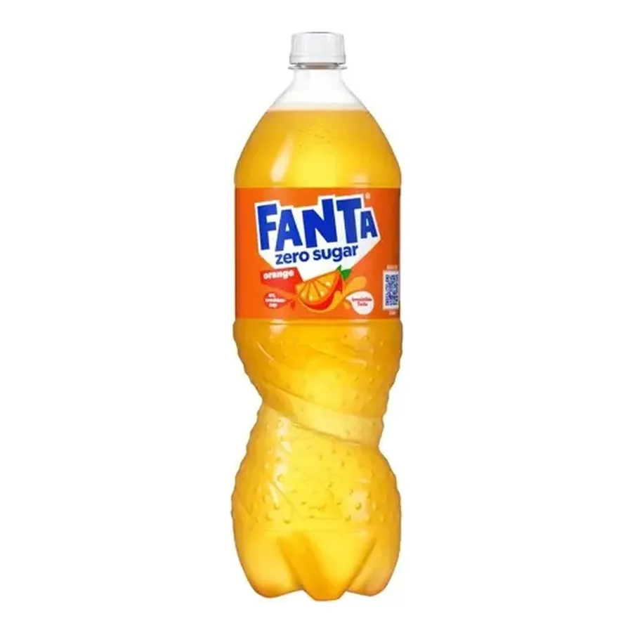 [10003361] Fanta Orange Zero 1.5L