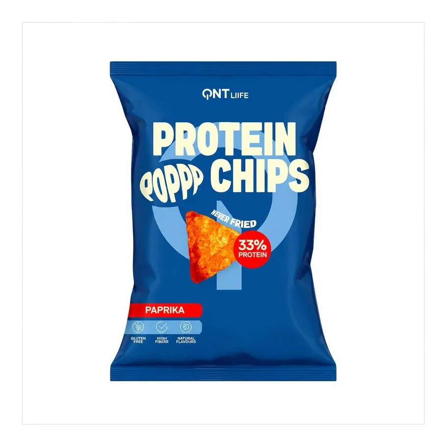 Protein Chips Paprika 50g