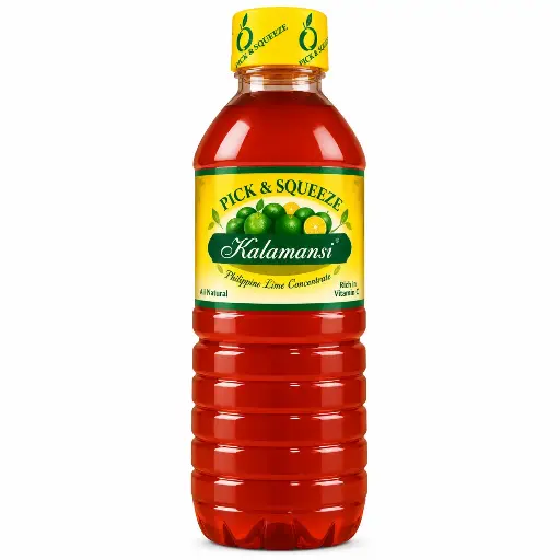 [2648] Pick & Squeeze Calamansi Concentrate 320ml