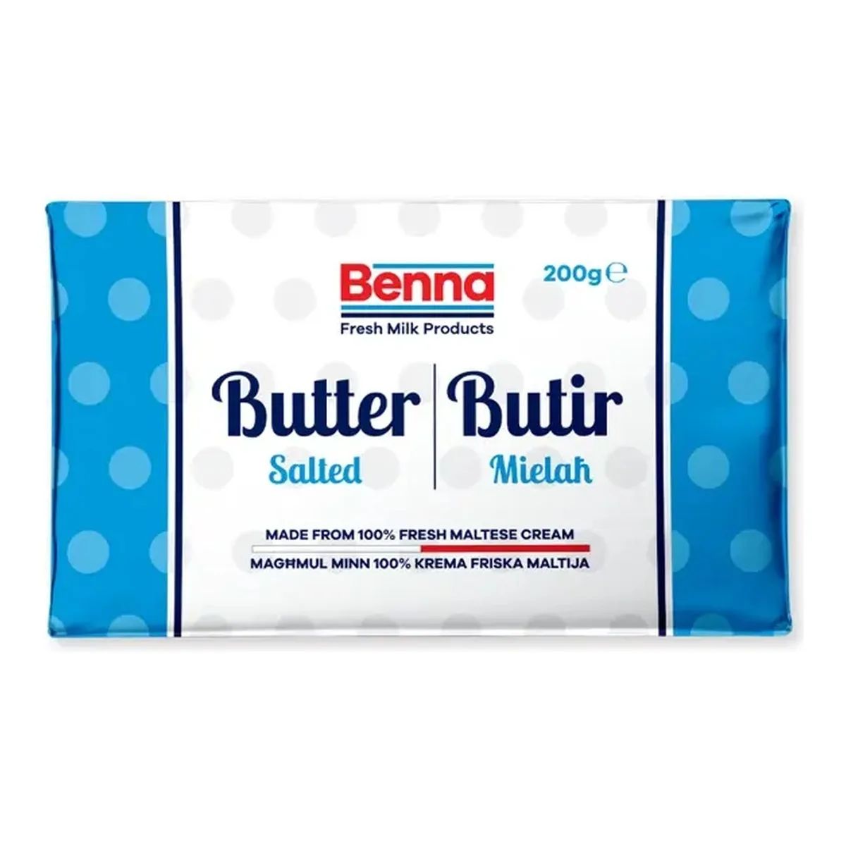 Salted Butter 200g