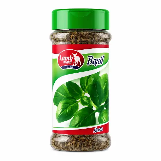 [LMB0113] LAMB Basil 15g