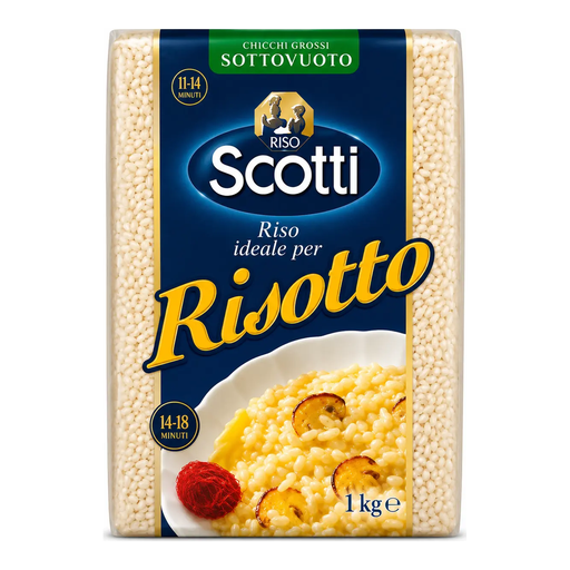 [870040] Scotti Rice Risotto 1kg