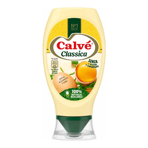[77522] Calve Mayonnaise 250ml