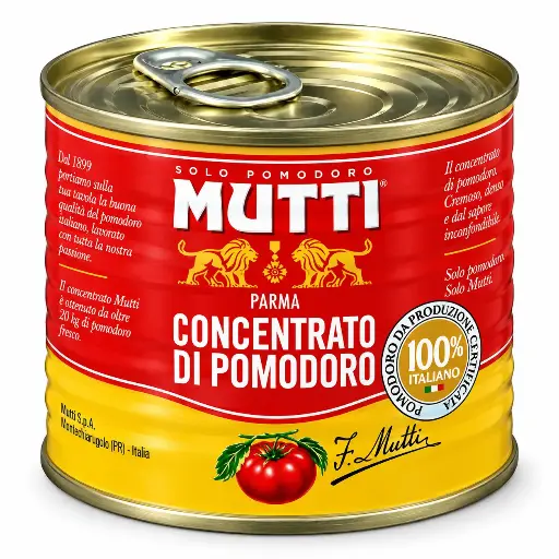 [33065] Mutti Tomato Concentrate 200g