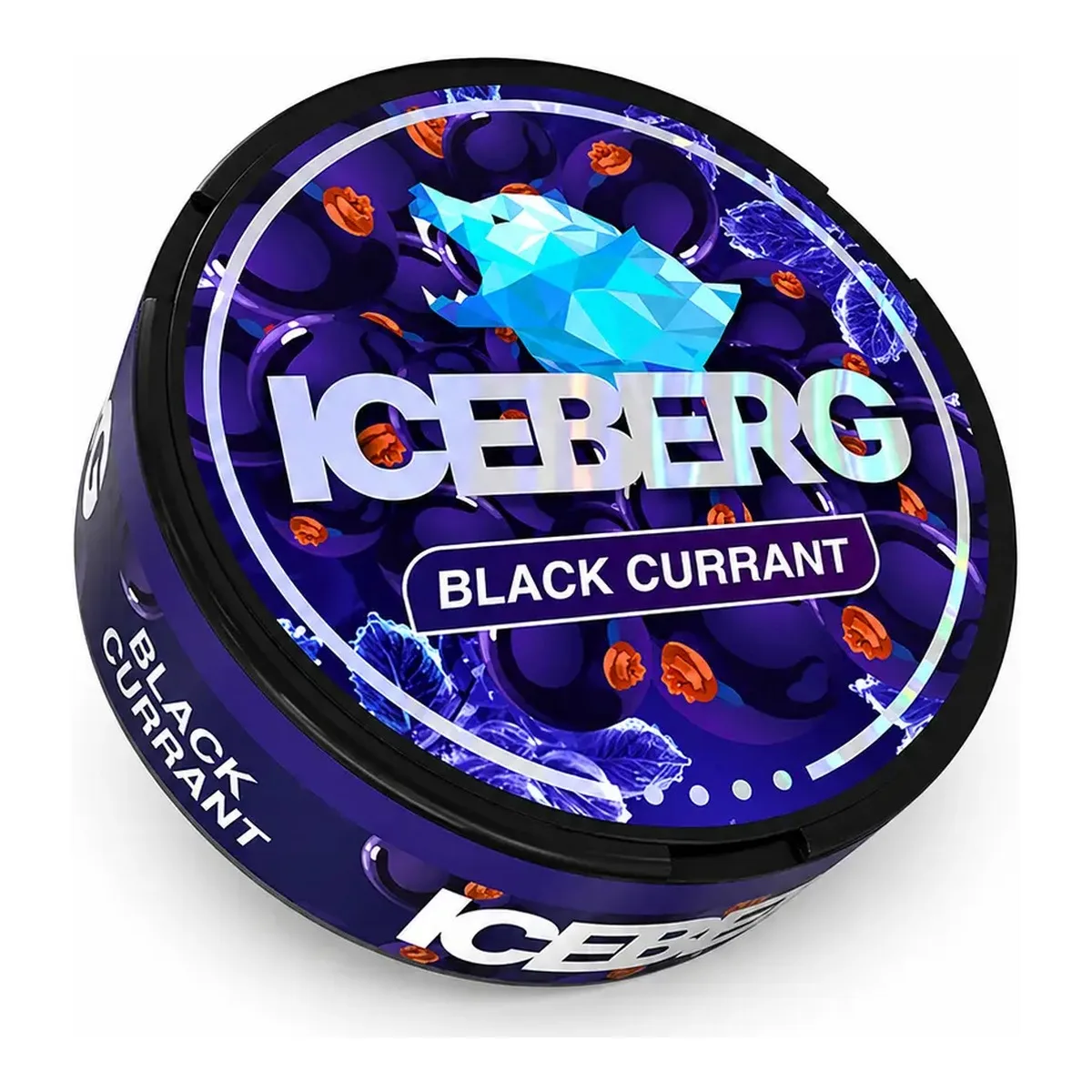 Iceberg Black Currant 20mg