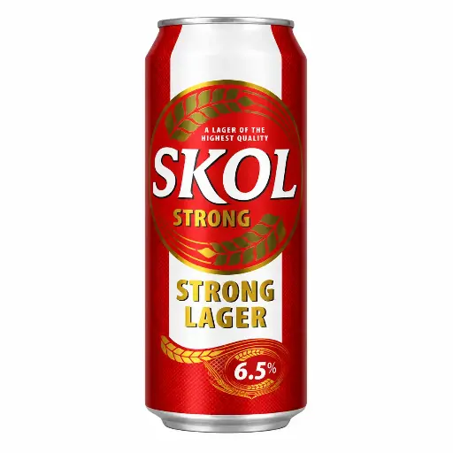 [9487] Skol Strong Can 500ml