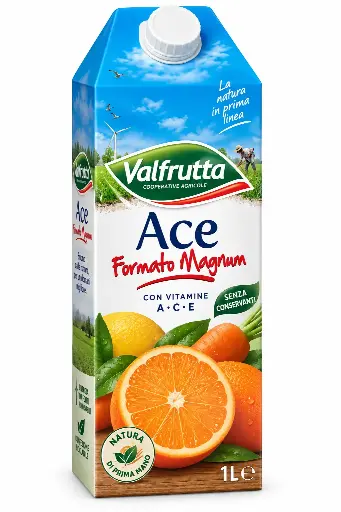 [374332] Valfrutta ACE Juice 1.5L