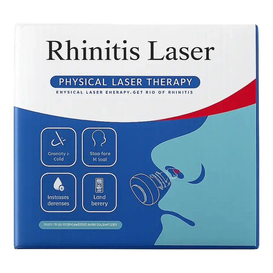 Rhinitis Laser - Physical Laser Therapy