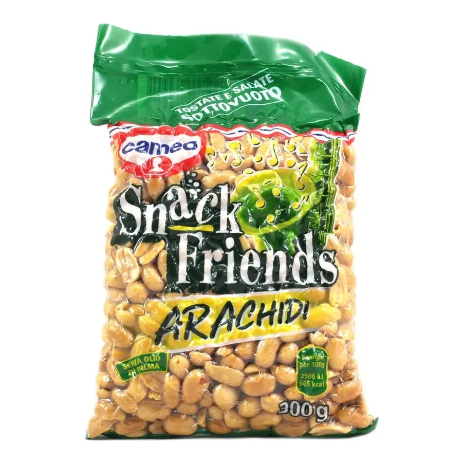 [402309] Cameo Peanuts 300g