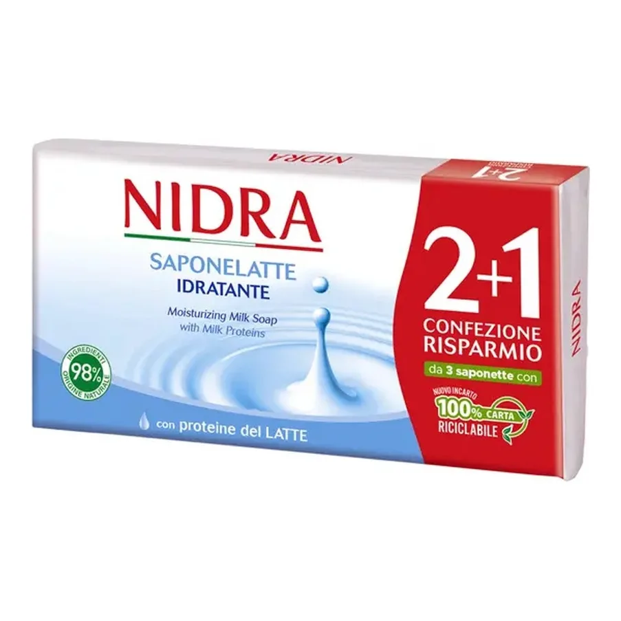 [175899] Nidra Soap 90g