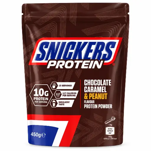 Snickers Protein Powder 455g