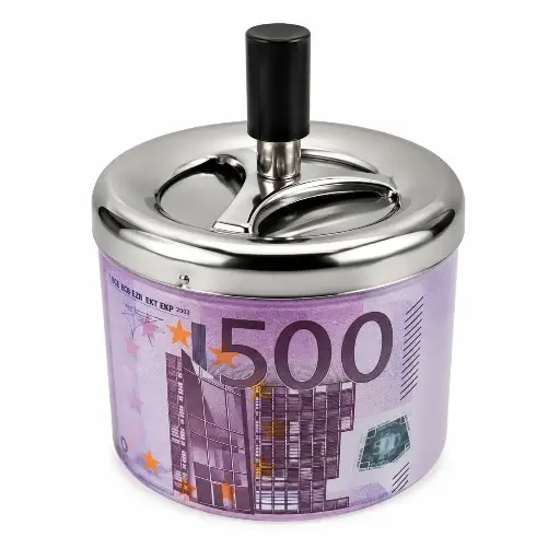 Ashtray Durable Smoking Ash Holder
