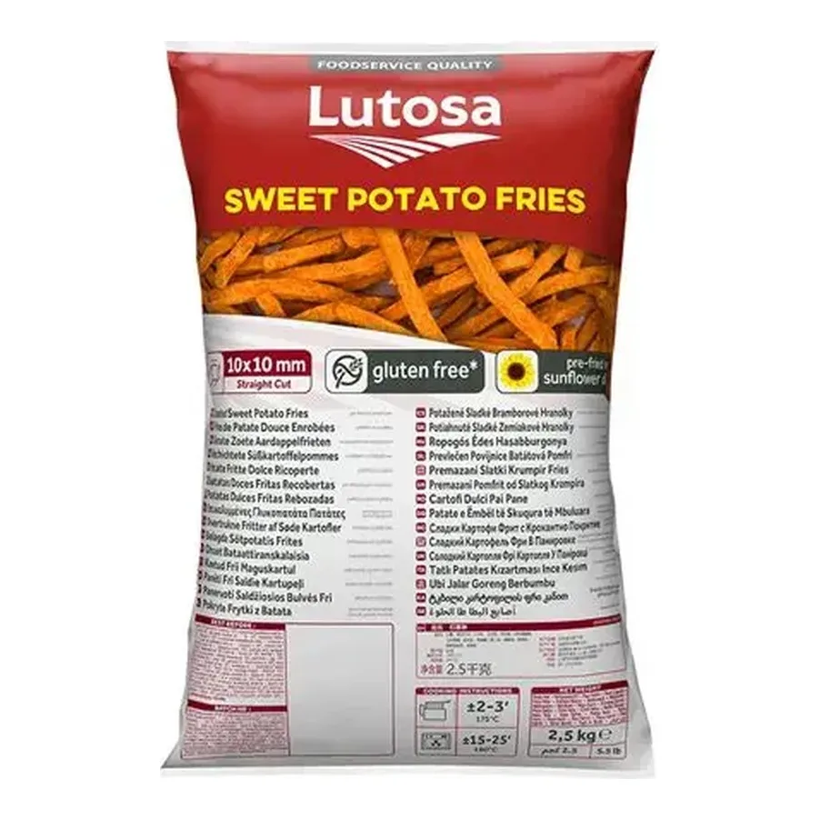 Luctosa Sweet Potatoes 2.5kg