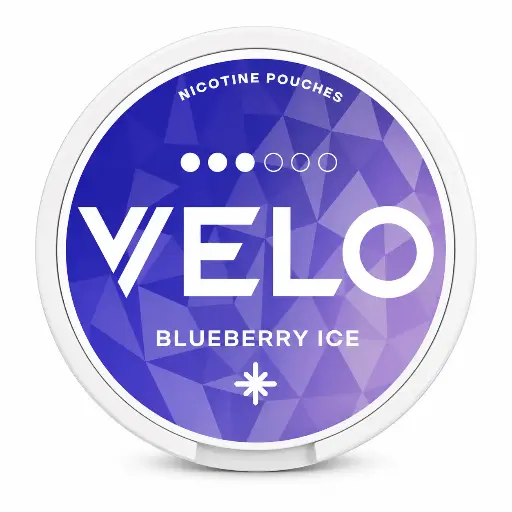 Velo Blueberry Ice 8g