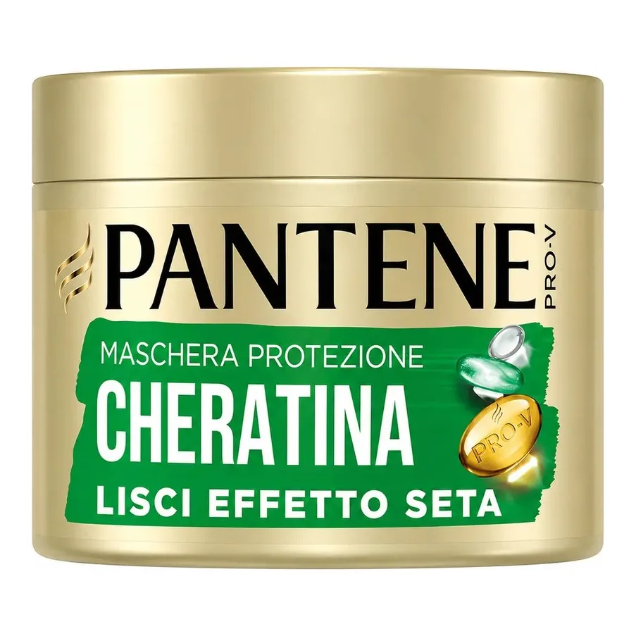 [275099] Pantene Mask Smooth Effect 300ml